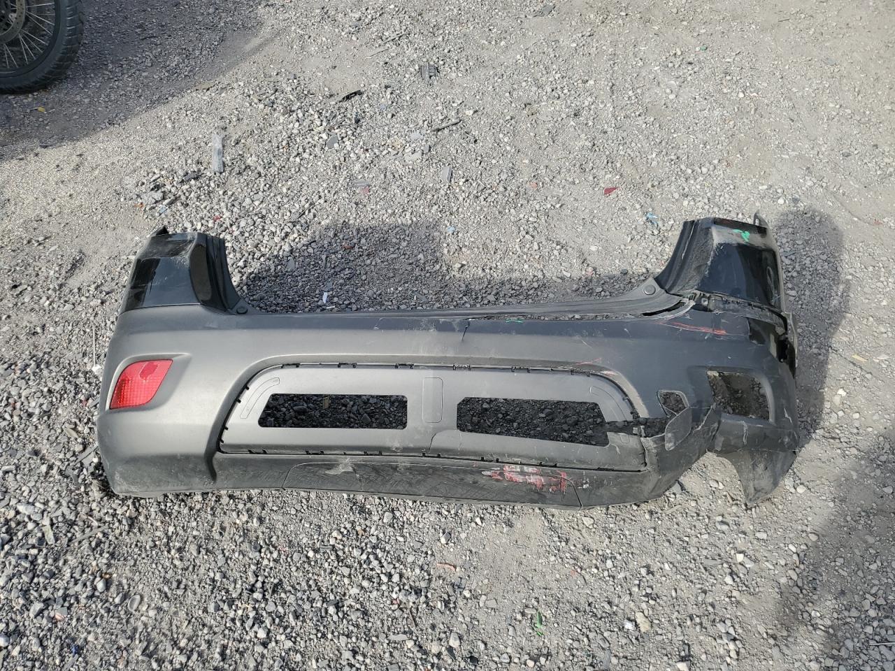 2015 BUICK ENCORE with REAR END damage, VIN KL4CJASB5FB237170