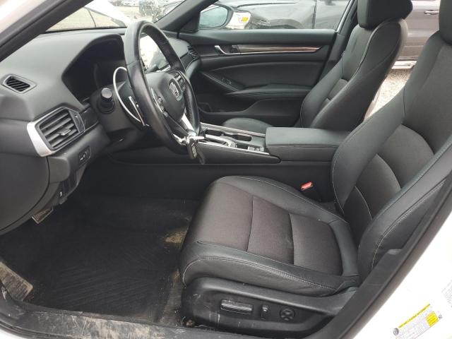  HONDA ACCORD 2020 White