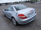 2007 MERCEDES-BENZ SLK  for sale at Copart SANDTOFT