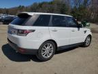 2016 Land Rover Range Rover Sport Se продається в North Billerica, MA - Minor Dent/Scratches