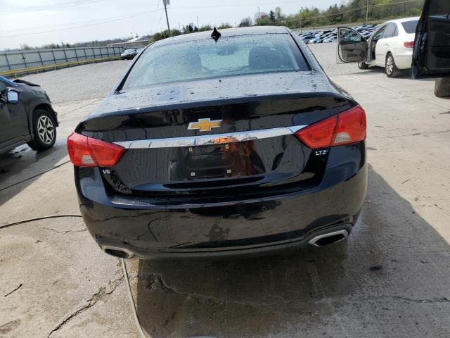  CHEVROLET IMPALA 2015 Black