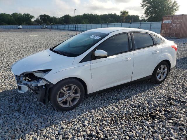  FORD FOCUS 2014 Biały