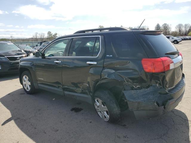  GMC TERRAIN 2015 Чорний