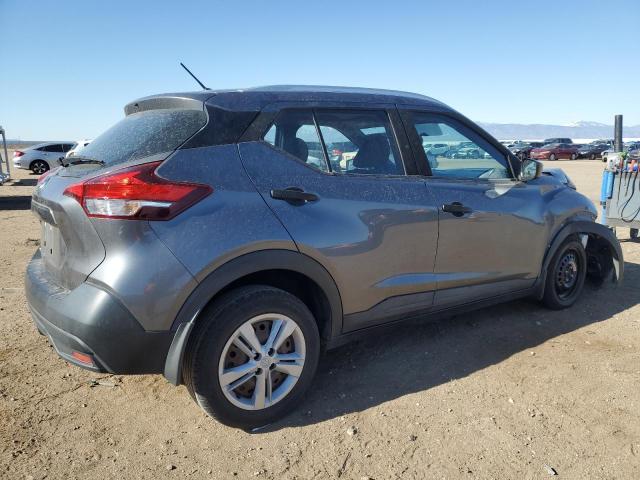  NISSAN KICKS 2018 Charcoal