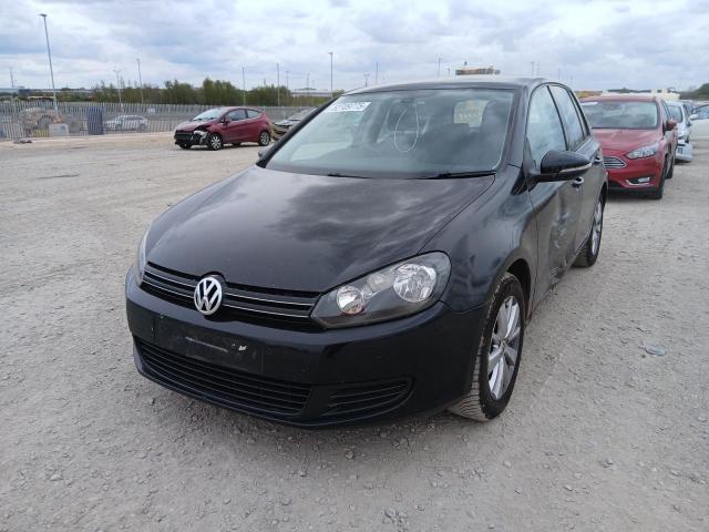 2010 VOLKSWAGEN GOLF MATCH