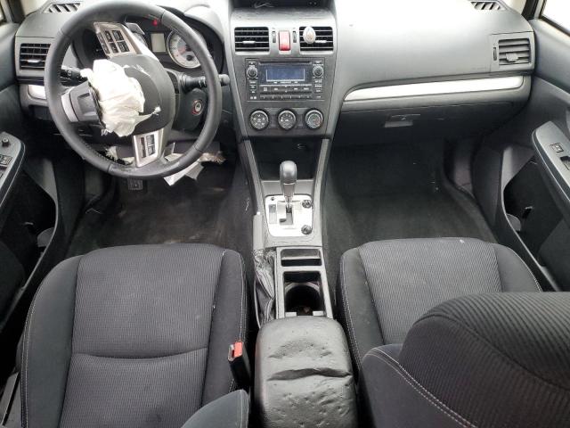  SUBARU IMPREZA 2014 Srebrny