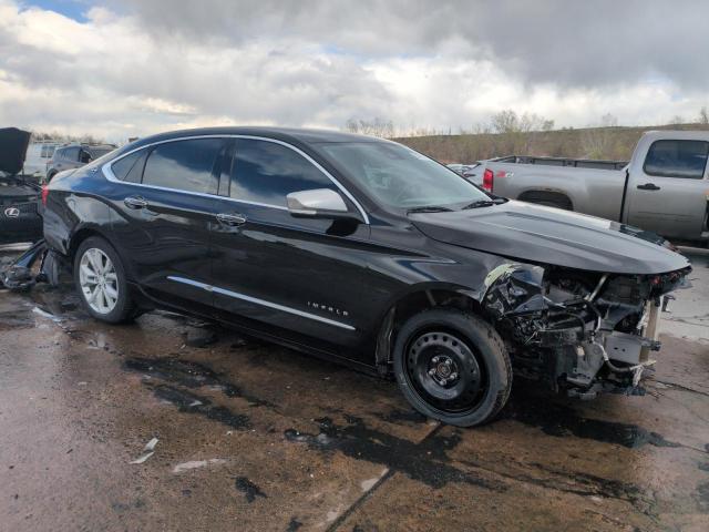  CHEVROLET IMPALA 2017 Black
