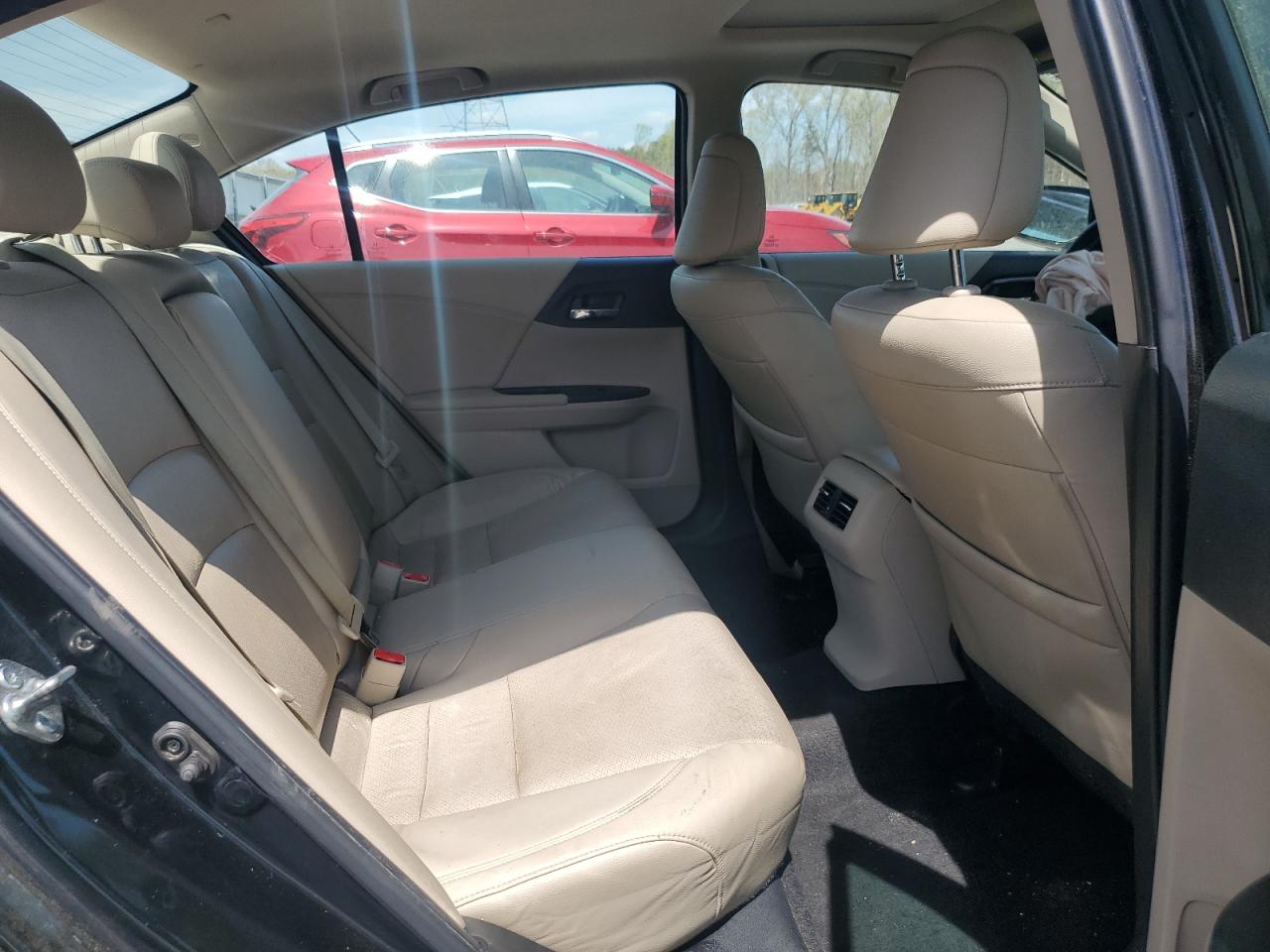 2017 Honda Accord Exl VIN: 1HGCR2F80HA298360 Lot: 85343555