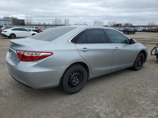  TOYOTA CAMRY 2016 Серебристый