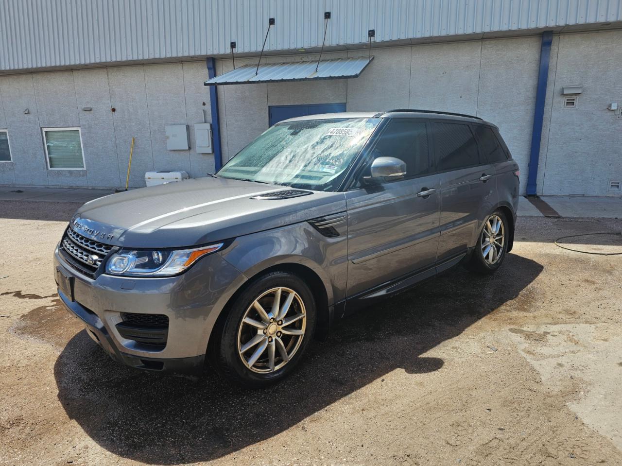 2014 Land Rover Range Rover Sport Se for Sale in Colorado Springs, CO - Front End