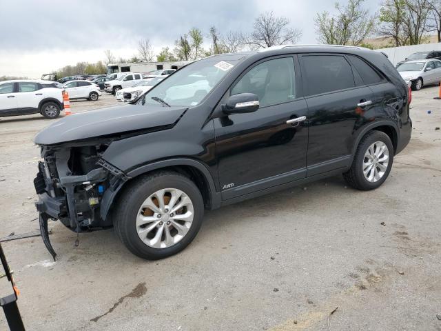  KIA SORENTO 2014 Black