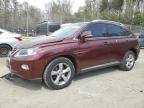2015 Lexus Rx 350 Base zu verkaufen in Waldorf, MD - Front End
