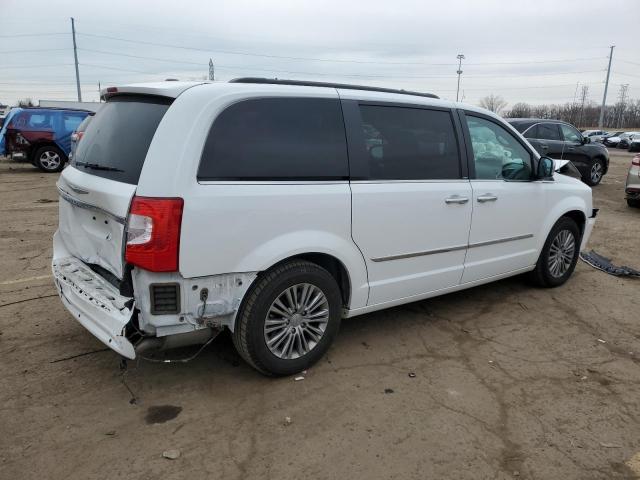  CHRYSLER MINIVAN 2014 White