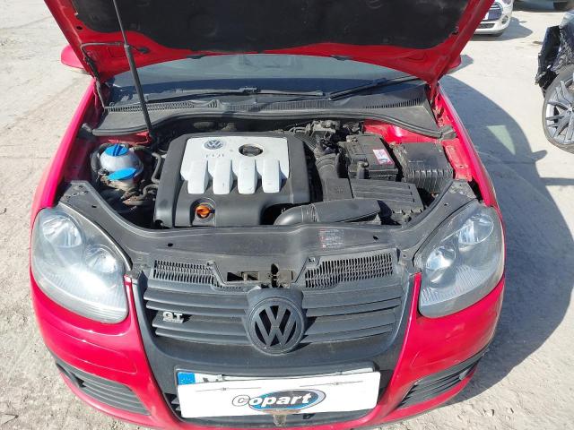 2008 VOLKSWAGEN GOLF GT TD