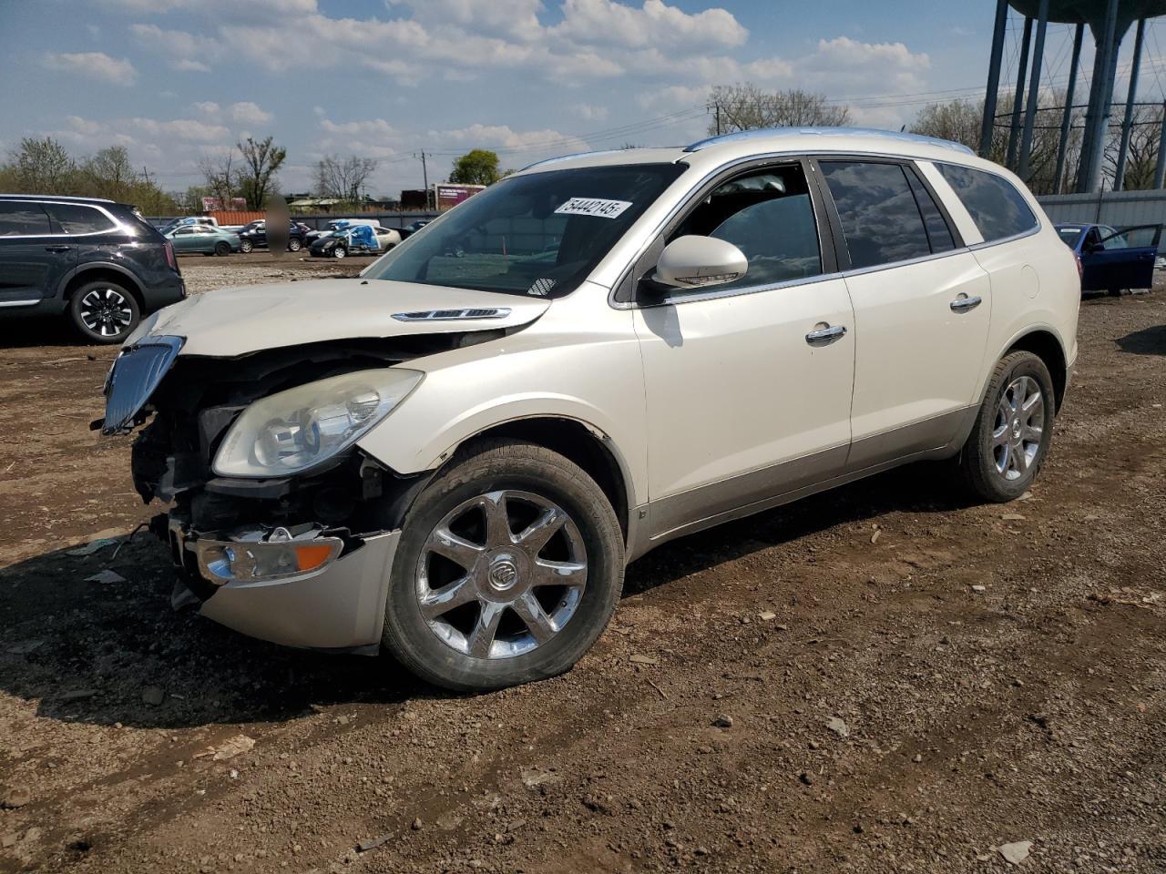 2010 Buick Enclave Cxl იყიდება Chicago Heights-ში, IL - Front End