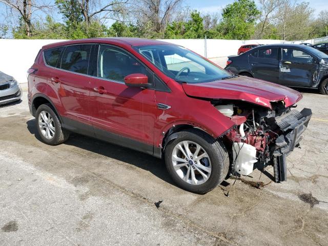 Паркетники FORD ESCAPE 2017 Бордовый