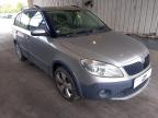 2013 SKODA FABIA SCOU for sale at Copart SANDTOFT