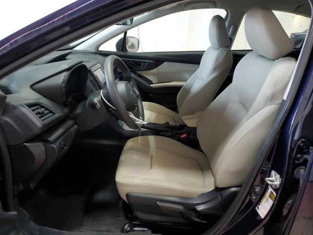  SUBARU IMPREZA 2020 Granatowy