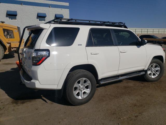  TOYOTA 4RUNNER 2018 Белы