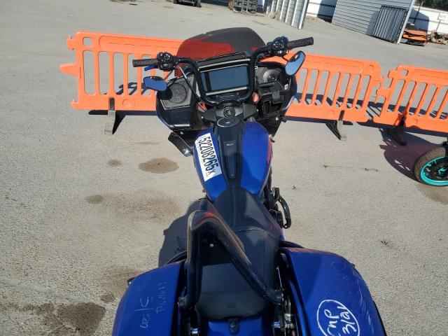  HARLEY-DAVIDSON FL 2024 Синій