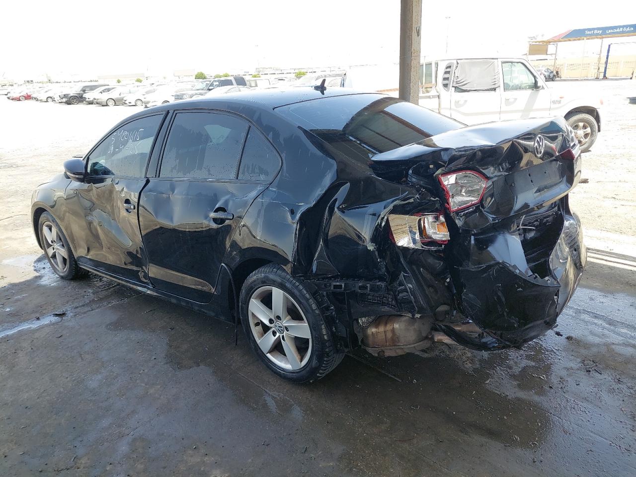 WVWSV1AJ0DM237514 - 2015 Volkswagen JETTA - #undefined