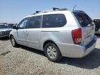 2012 Kia Sedona Lx продається в San Diego, CA - Rear End