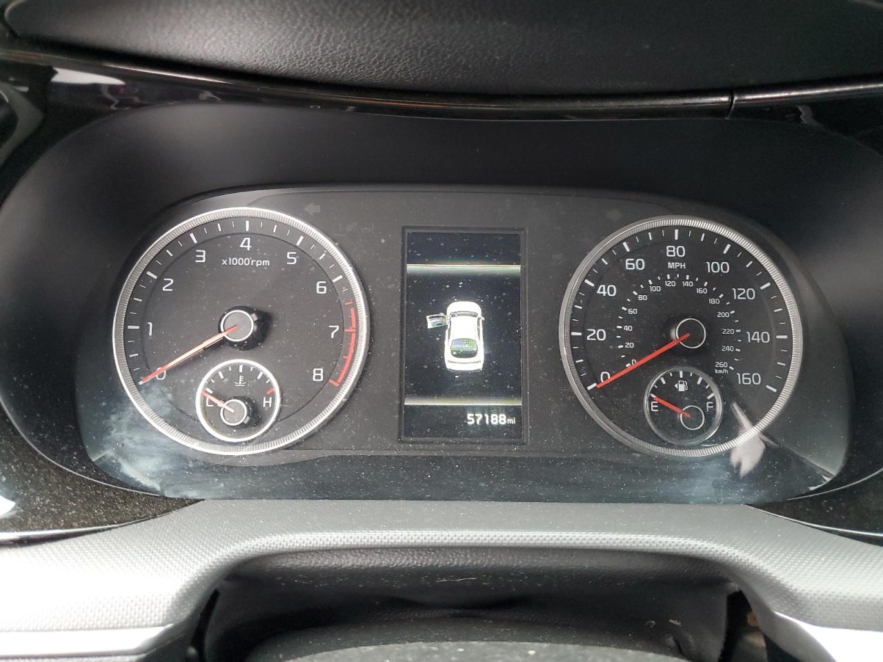2021 Kia K5 Gt Line VIN: 5XXG64J20MG079520 Lot: 53826615