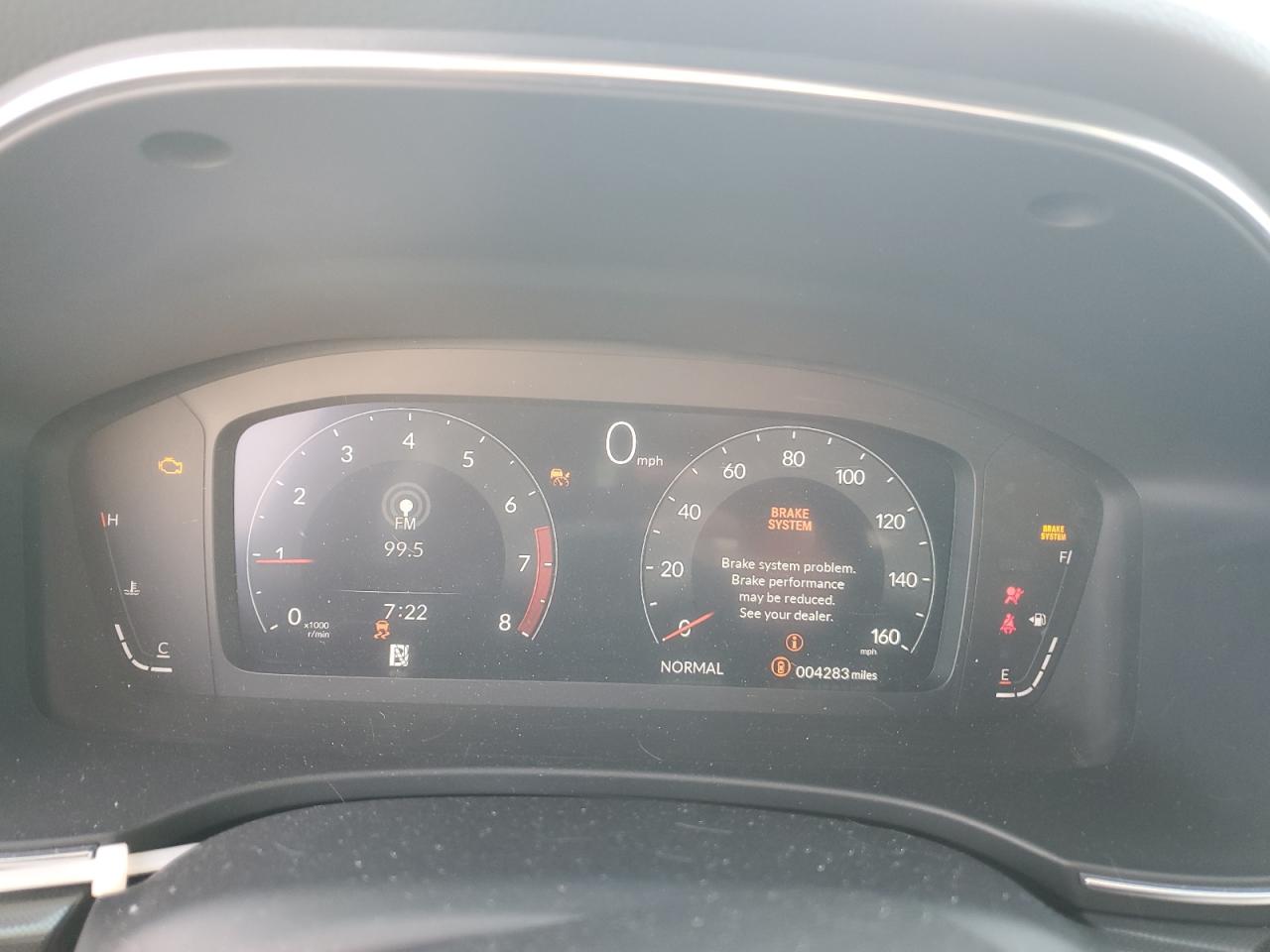 2024 Acura Integra A-Spec VIN: 19UDE4H37RA027620 Lot: 54165895
