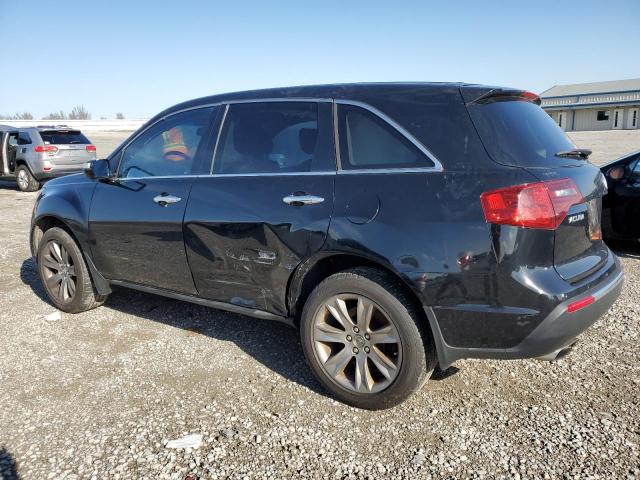  ACURA MDX 2012 Czarny