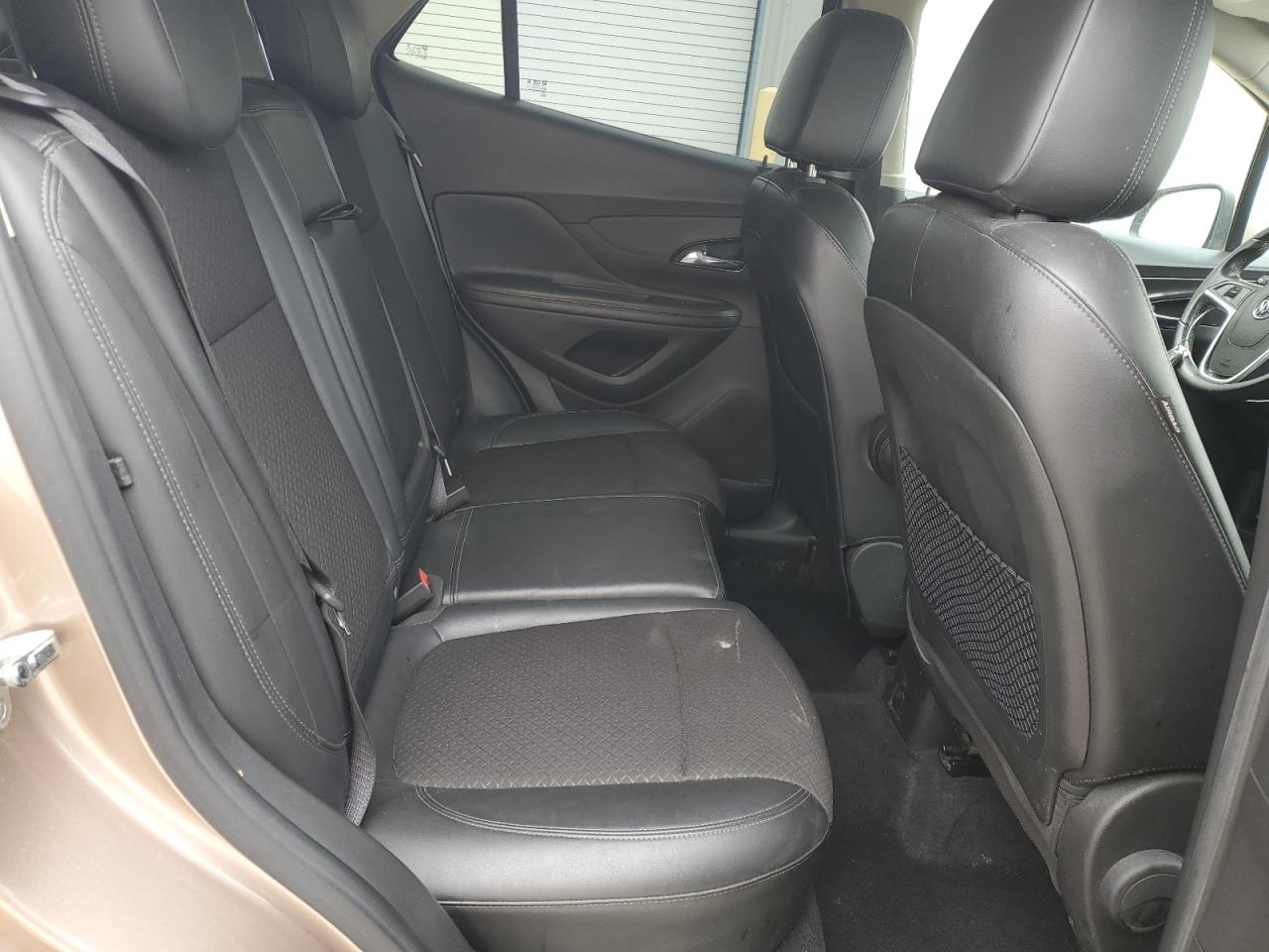 2019 Buick Encore Preferred VIN: KL4CJASB2KB716639 Lot: 52368625