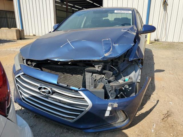 Седаны HYUNDAI ELANTRA 2017 Синий
