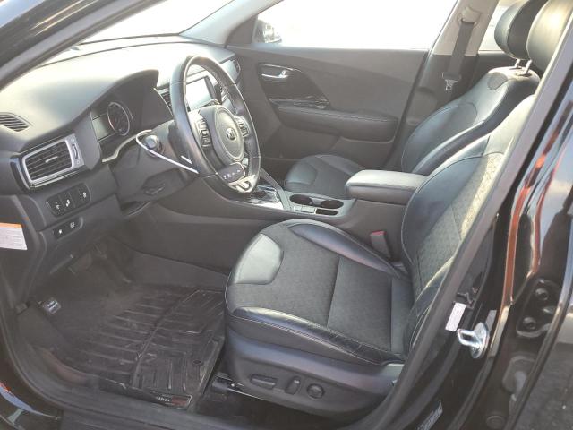  KIA NIRO 2017 Czarny