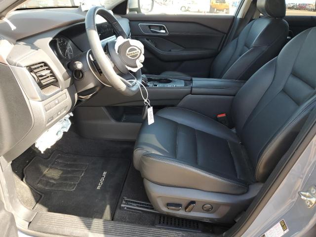 NISSAN ROGUE 2021 Серый