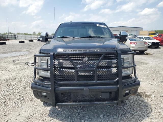  FORD F250 2017 Черный