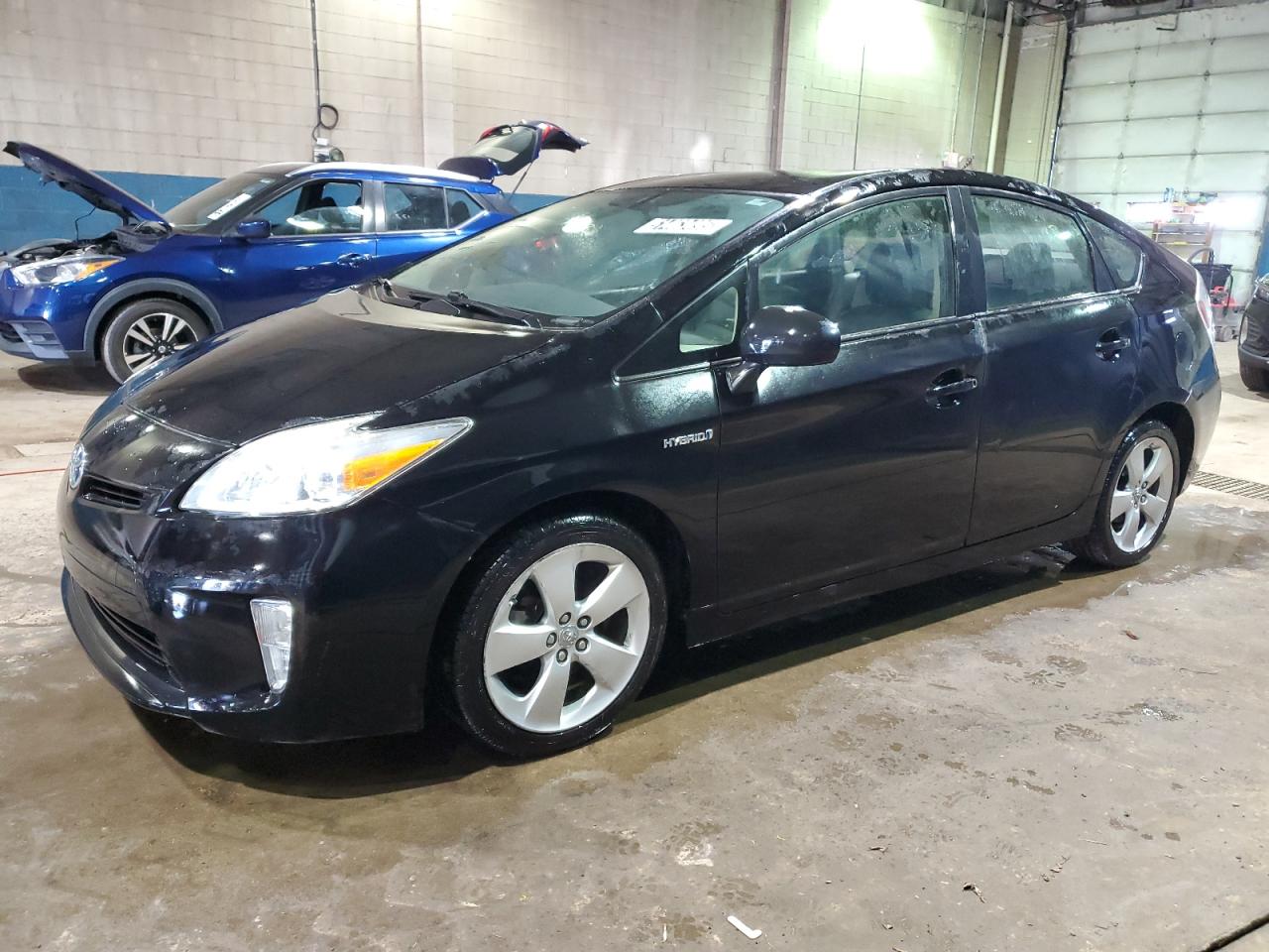 2012 Toyota Prius en Venta en Woodhaven, MI - Mechanical