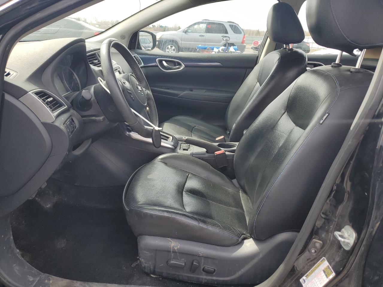 2016 Nissan Sentra S VIN: 3N1AB7AP1GL652385 Lot: 95063315