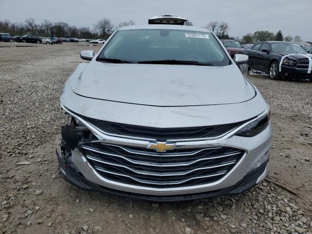  CHEVROLET MALIBU 2022 Silver
