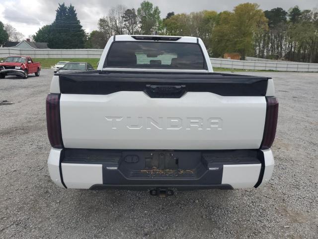  TOYOTA TUNDRA 2024 White