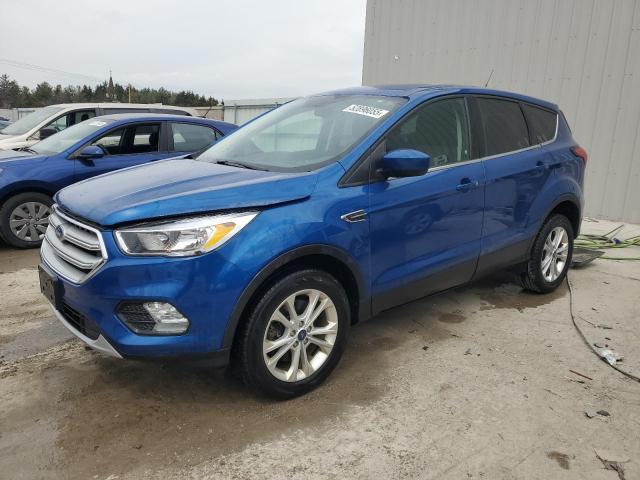 FORD ESCAPE 2019 Blue
