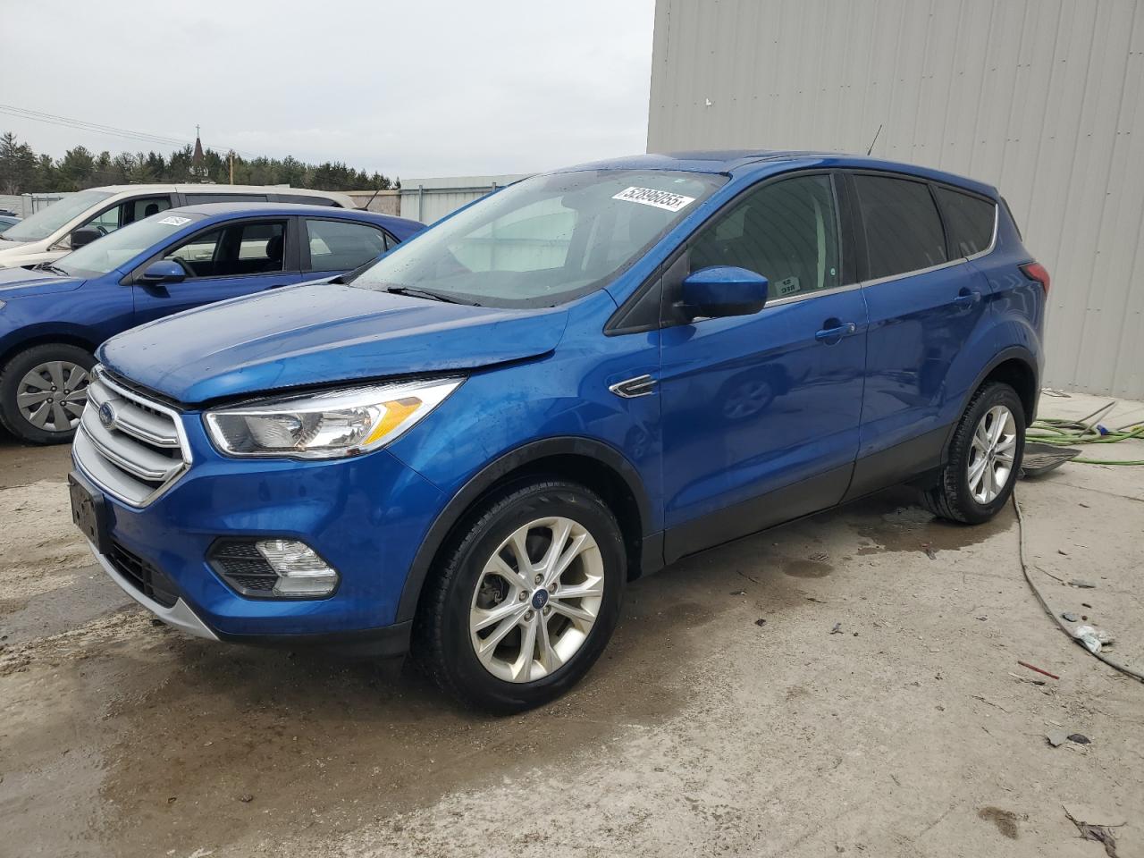 2019 Ford Escape Se en Venta en Franklin, WI - Front End