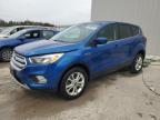 2019 Ford Escape Se en Venta en Franklin, WI - Front End