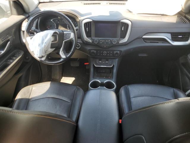  GMC TERRAIN 2018 Silver