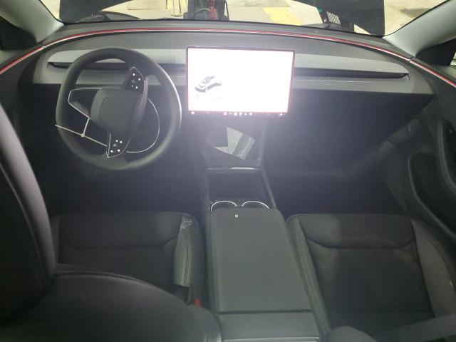  TESLA MODEL 3 2025 Черный