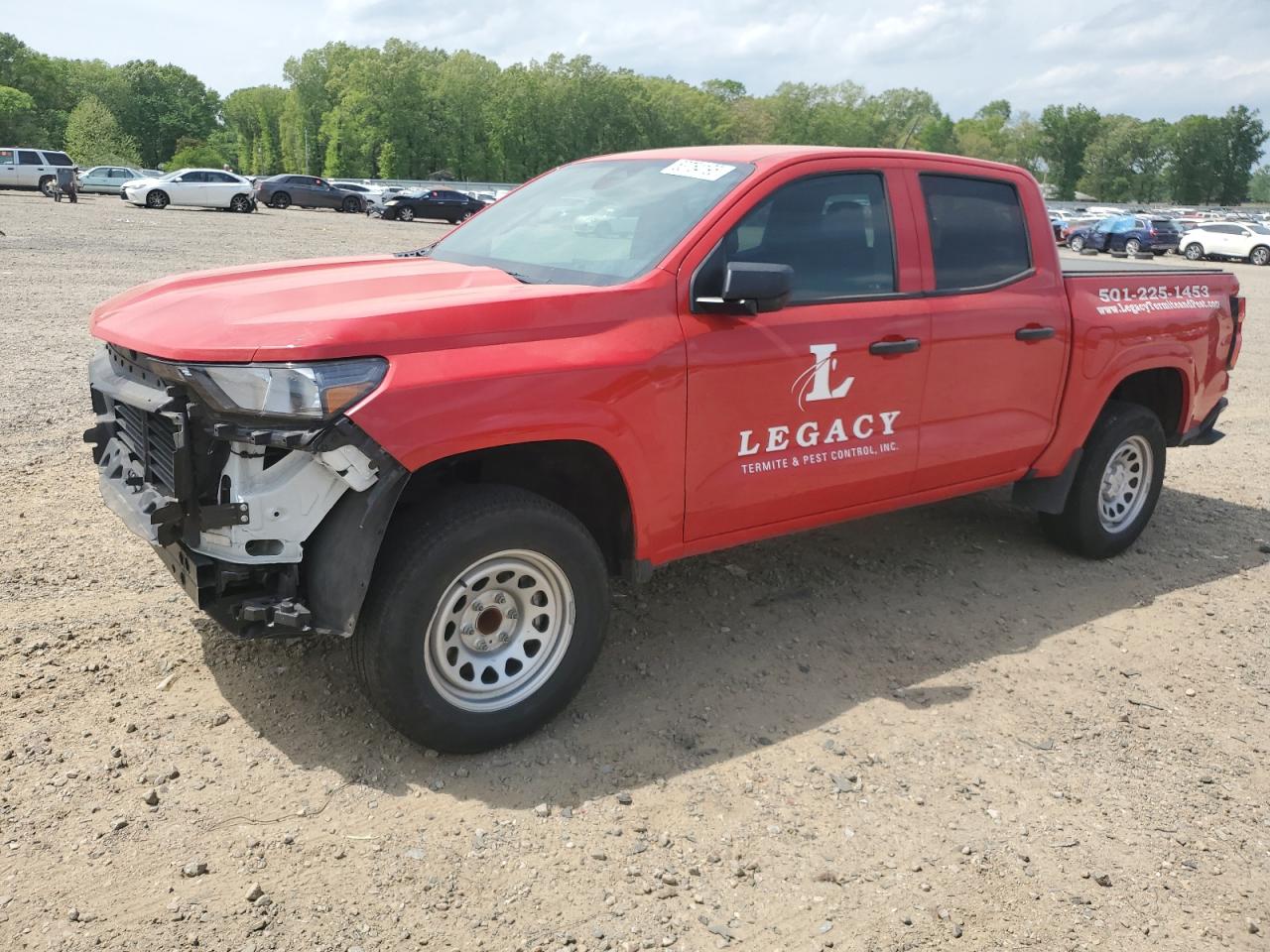 2024 Chevrolet Colorado  en Venta en Conway, AR - Front End