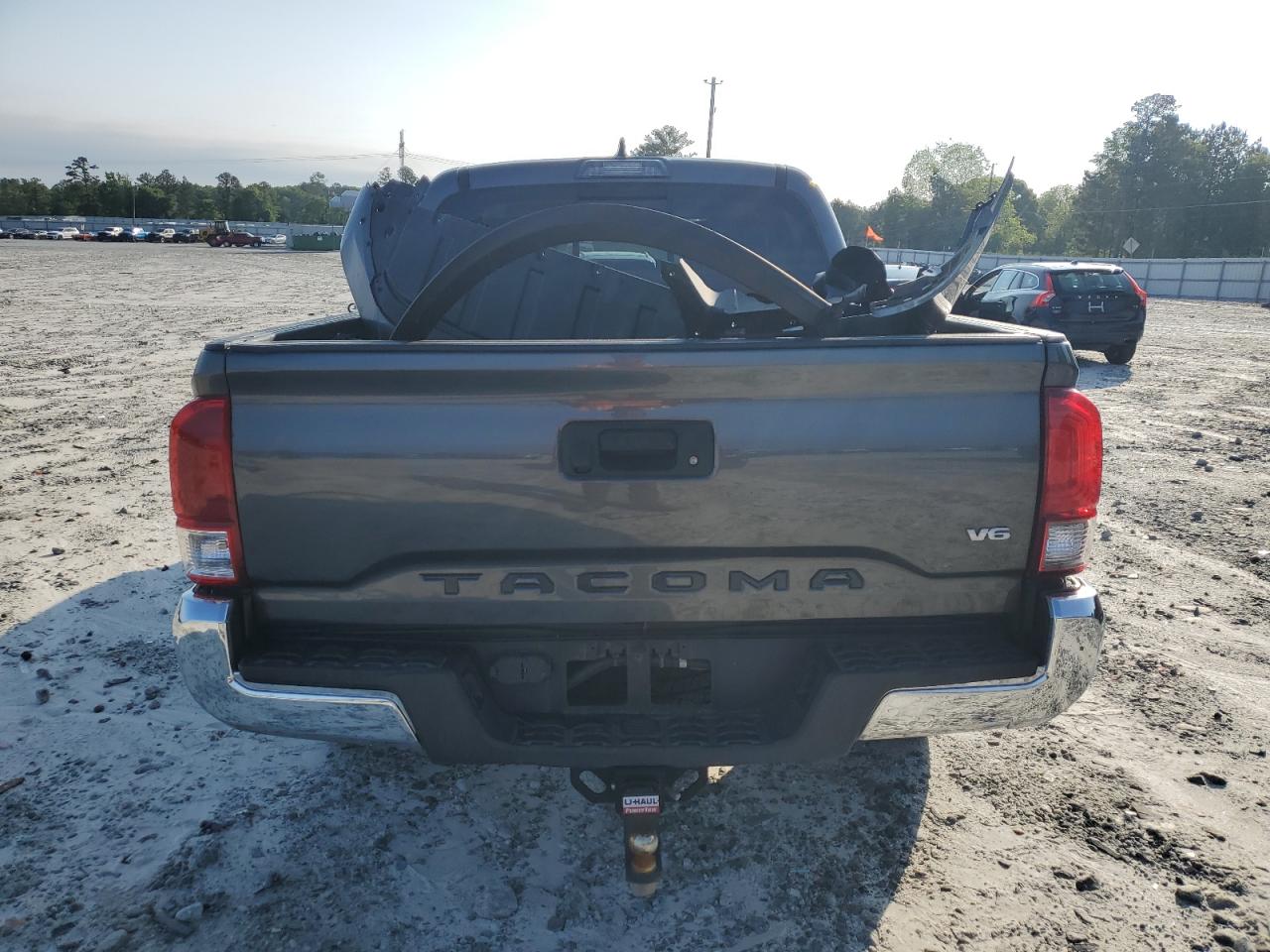 2019 Toyota Tacoma Double Cab VIN: 3TMAZ5CN4KM094415 Lot: 53668685