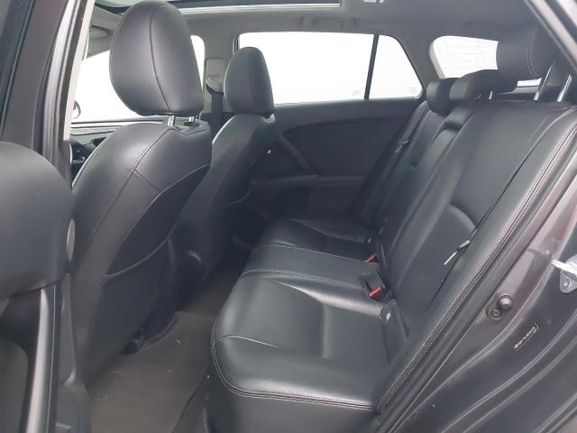 2015 TOYOTA AVENSIS EX