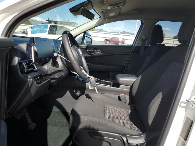  KIA SPORTAGE 2023 White