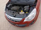2011 VAUXHALL CORSA EXCI for sale at Copart SANDY
