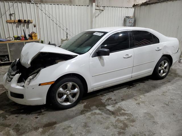 2007 Ford Fusion S 2.3L