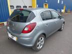 2012 VAUXHALL CORSA SXI for sale at Copart SANDTOFT